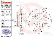   BREMBO 09.A259.1X