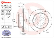   BREMBO 09.A453.11
