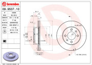   BREMBO 09.9537.10