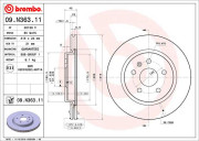   BREMBO 09.N363.11