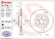  BREMBO 09.D766.11