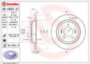   BREMBO 08.C823.21