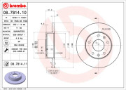   BREMBO 08.7814.11
