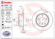   BREMBO 08.9787.11