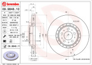   BREMBO 09.9848.11