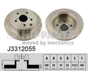   Nipparts J3312055