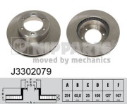   Nipparts J3302079