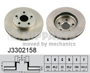   Nipparts J3302158