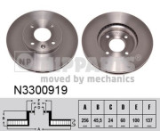   Nipparts N3300919