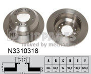   Nipparts N3310318