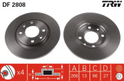   TRW DF2808