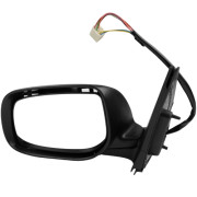 Бокове дзеркало Toyota Corolla (E140, E150) 2010-2012 (ліве), з повторювачем FPS FP 7021 M01