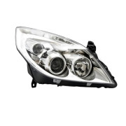 Фара передня права на Opel Vectra C (2006-2009) TYC FP 5209 R2-T