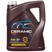 Моторное масло Mannol 7720 Ceramic 5W-30