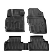 Килимки 3D в салон Stingray для Mazda CX-7 (2006-2012) 5шт (5011235)