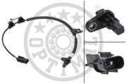 Датчик ABS (АБС) OPTIMAL 06-S585