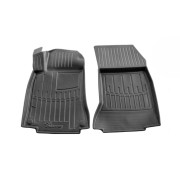 Коврики 3D в салон Stingray для Mercedes-Benz B-класса (W246) 2011-2018 (2шт) 5012292