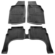 Коврики 3D в салон Stingray для Mitsubishi L200 3 (K60T) 1996-2006 (5шт) 5013175
