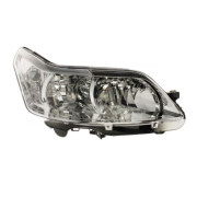 Фара передня права на Citroen C4 (2005-2010) TYC FP 2008 R2-T