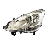 Фара передня ліва на Citroen Berlingo 2 (2008-2012) TYC FP 2035 R1-T