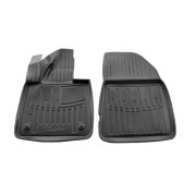 Коврики 3D в салон Stingray для Volvo EX30 (2023+) 2шт (5037132)