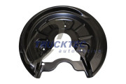 Захисний кожух гальмівного диска TRUCKTEC AUTOMOTIVE 07.35.340