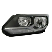 Фара передня ліва на Volkswagen Tiguan 1 (2011-2016) TYC FP 7428 R1-T