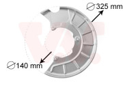     VAN WEZEL 7622371