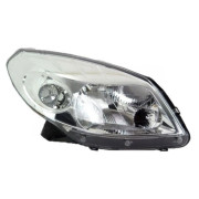 Фара передня права на Renault Sandero 1 (2008-2013) TYC FP 5618 R2-T