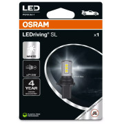 Світлодіодна (LED) лампа Osram LEDriving SL 828DWP-1BL (P13W)