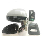 Боковое зеркало Citroen C4 (2005-2010) левое, с подогревом FPS FP 2008 M03