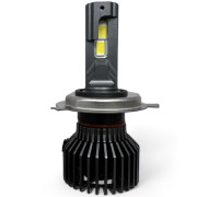 Светодиодная (LED) лампа Michi CAN H4 5500K 75W Can-Bus (обманка)