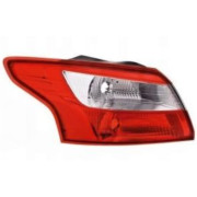 Левый задний фонарь Ford Focus 3 (2011+) TYC FP 2813 F5-T