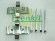 Ремкомплект тормозных колодок FRENKIT 900054