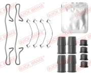 Ремкомплект тормозных колодок QUICK BRAKE 109-0155
