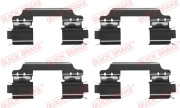   QUICK BRAKE 109-1707