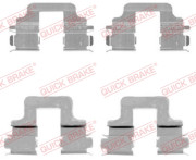    QUICK BRAKE 109-1731