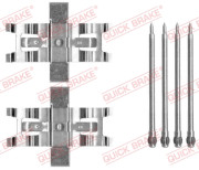    QUICK BRAKE 109-1805