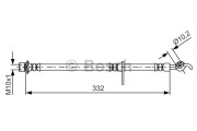   BOSCH 1 987 481 654