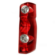 Правый задний фонарь Volkswagen Crafter 1 (2006+) TYC FP 9563 F2-T