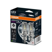 Комплект світлодіодів Osram LEDriving HL Easy Gen 2 64193DWESY2 (H4 / H19)