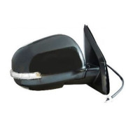 Боковое зеркало Mitsubishi ASX (2010+), Outlander 2 XL (2007-2012) правое, с подогревом + с повторителем View Max FP 4817 M04
