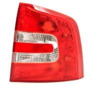 Правый задний фонарь Skoda Octavia A5 (2005-2009) TYC FP 6407 F4-T