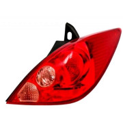 Правый задний фонарь Nissan Tiida (C11) 2005-2013 Depo (FPS) FP 5014 F4-E