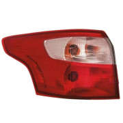 Лівий задній ліхтар Ford Focus 3 (2011-2014) Depo (FPS) FP 2813 F7-E