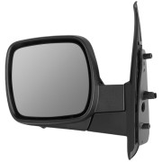 Боковое зеркало Renault Kangoo 2 (2009+) левое, с подогревом View Max FP 5617 M07