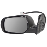Бокове дзеркало Toyota Avensis (T250) 2006-2008 (ліве), з підігрівом + з повторювачем View Max FP 7014 M05