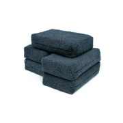 Універсальний аплікатор мікрофібровий The Rag Company Terry Detailing Sponge Applicator (3х8см)