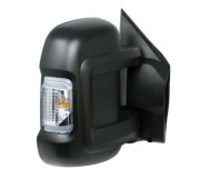 Бокове дзеркало Fiat Ducato 3 / Citroen Jumper / Peugeot Boxer 2 (2006+) праве, з підігрівом + з повторювачем View Max FP 2606 M02