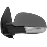 Боковое зеркало Volkswagen Golf 5 (2004-2009) левое, с подогревом + с повторителем View Max FP 7402 M01